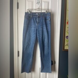 Classic Blue Denim Jeans